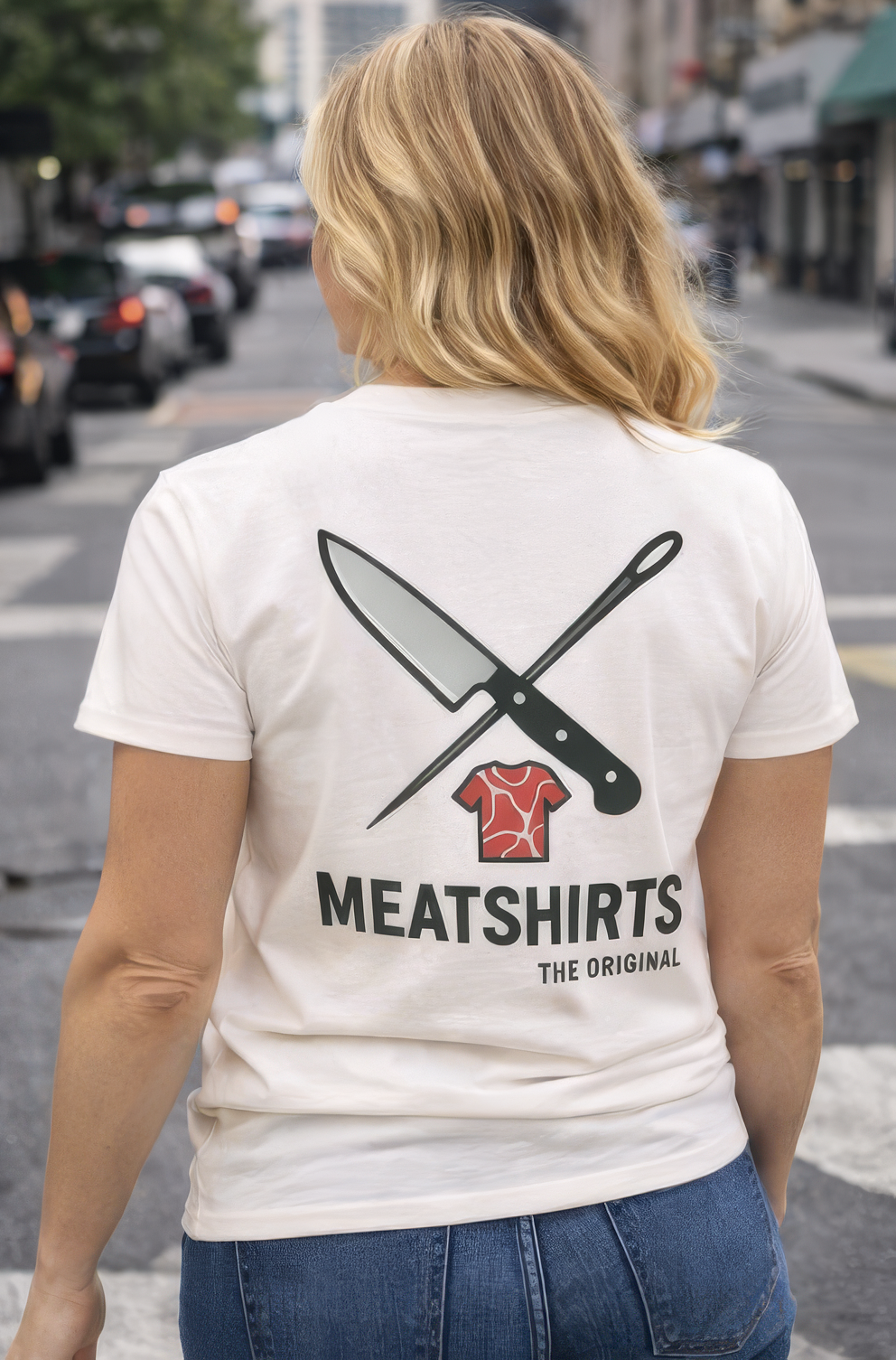 Meatshirts™ Original