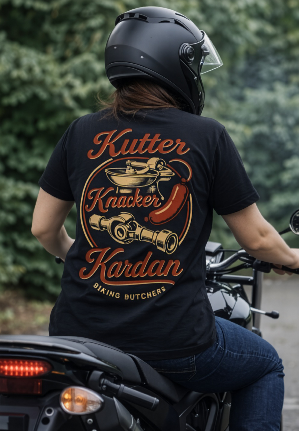 Kutter Knacker Kardan