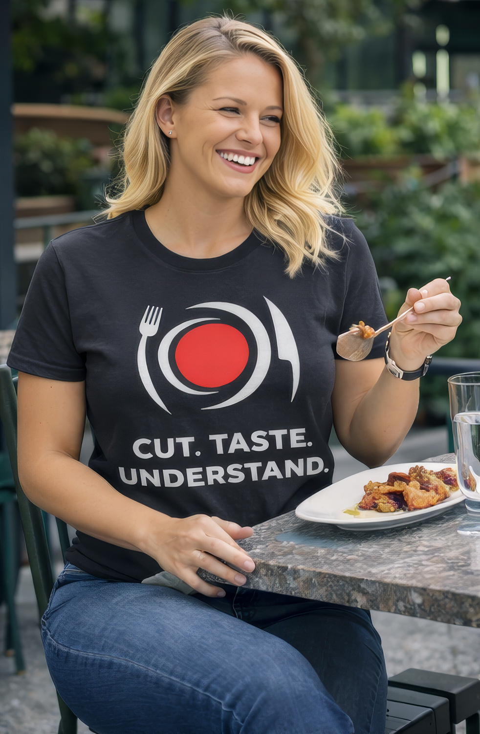 Cut. Taste. Understand.