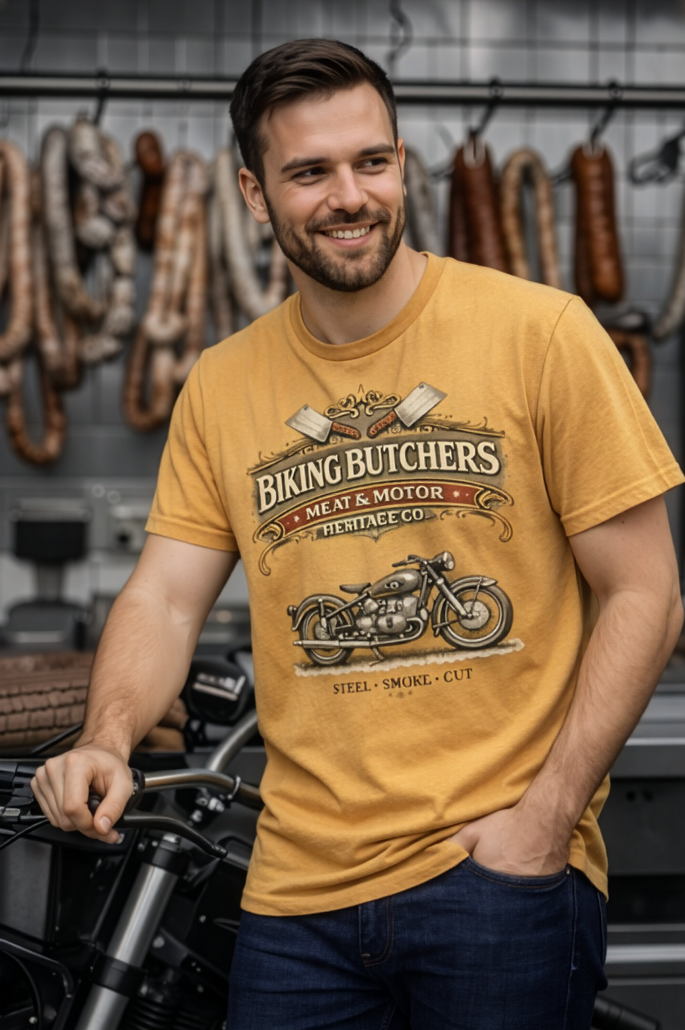 Meat & Motor Heritage