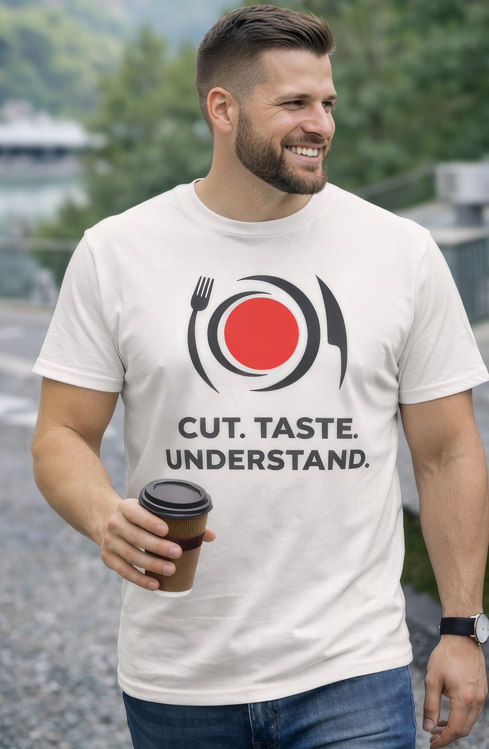 Cut. Taste. Understand.