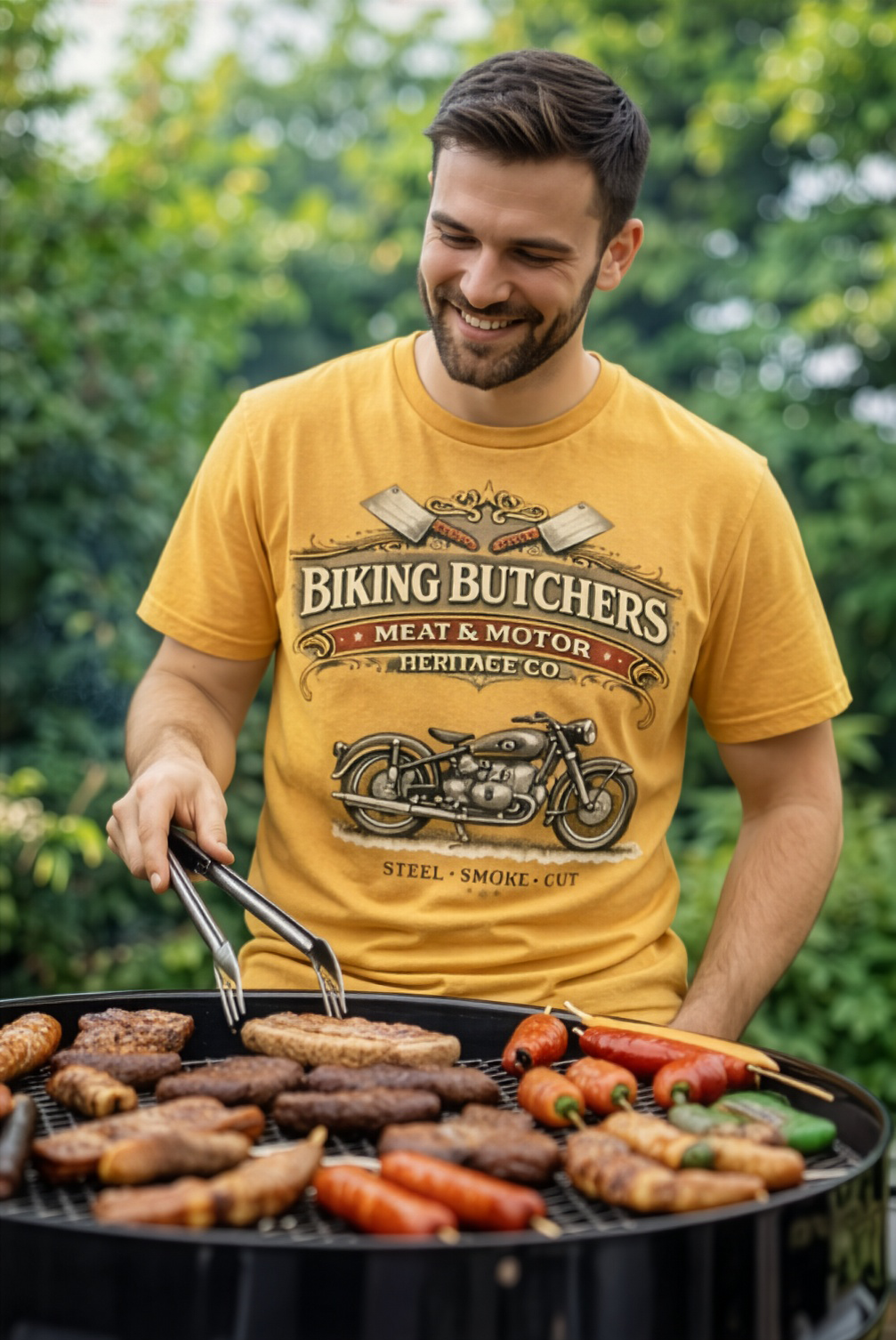 Meat & Motor Heritage