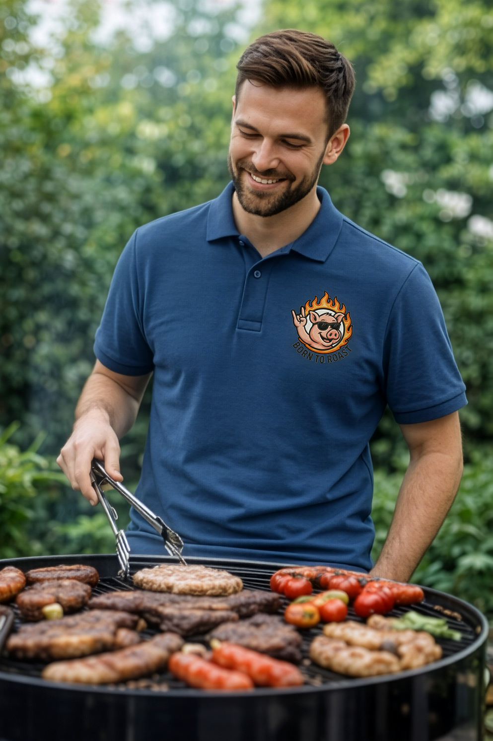 Born to Roast Polo