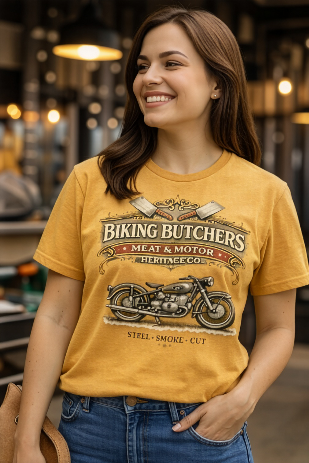Meat & Motor Heritage