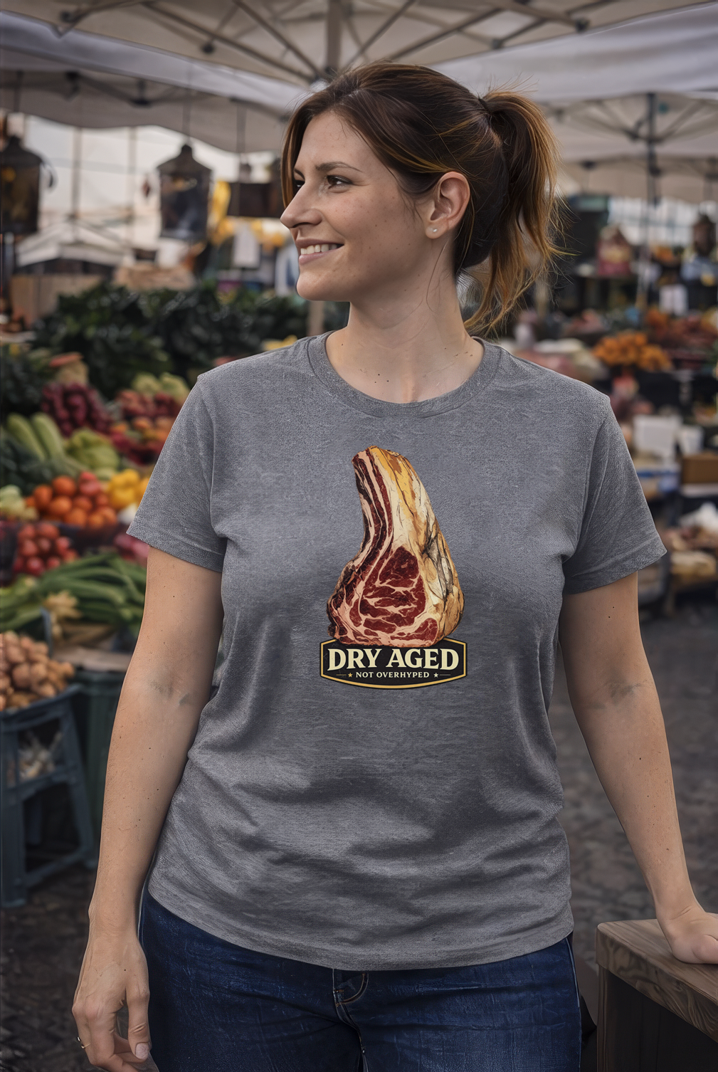 Dry Aged – Not Overhyped