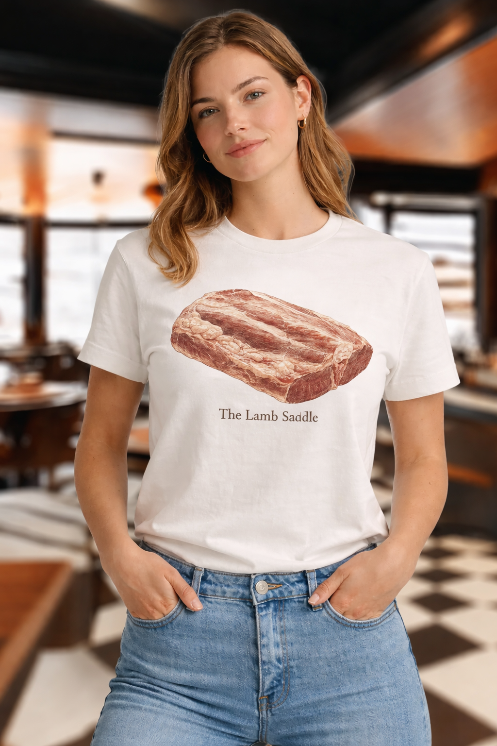 The Cut Collection: Lamb