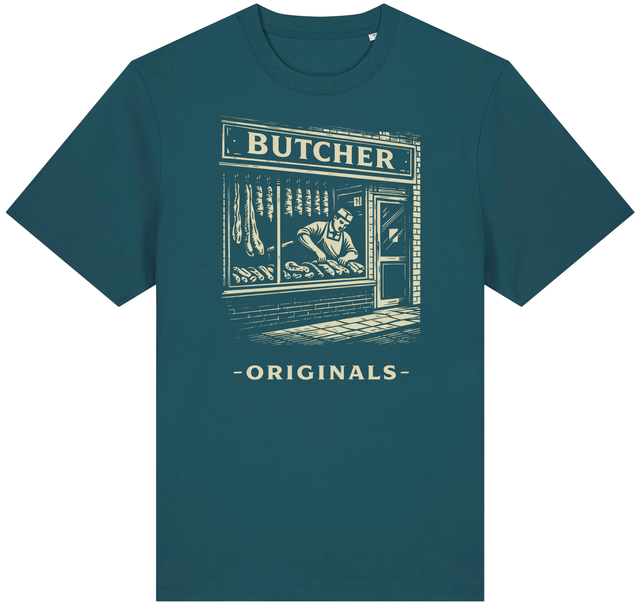 Butcher Originals II