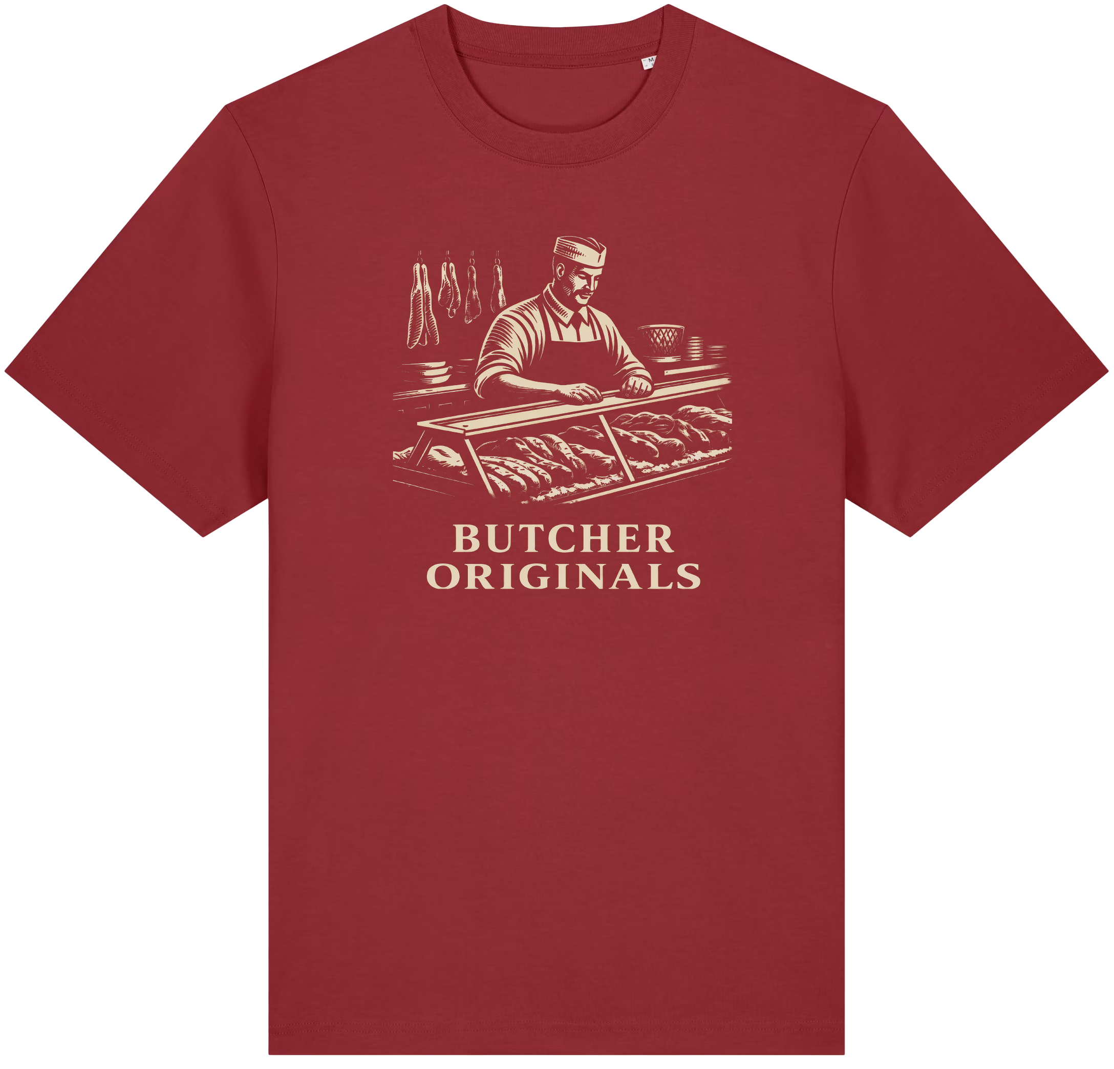 Butcher Originals III