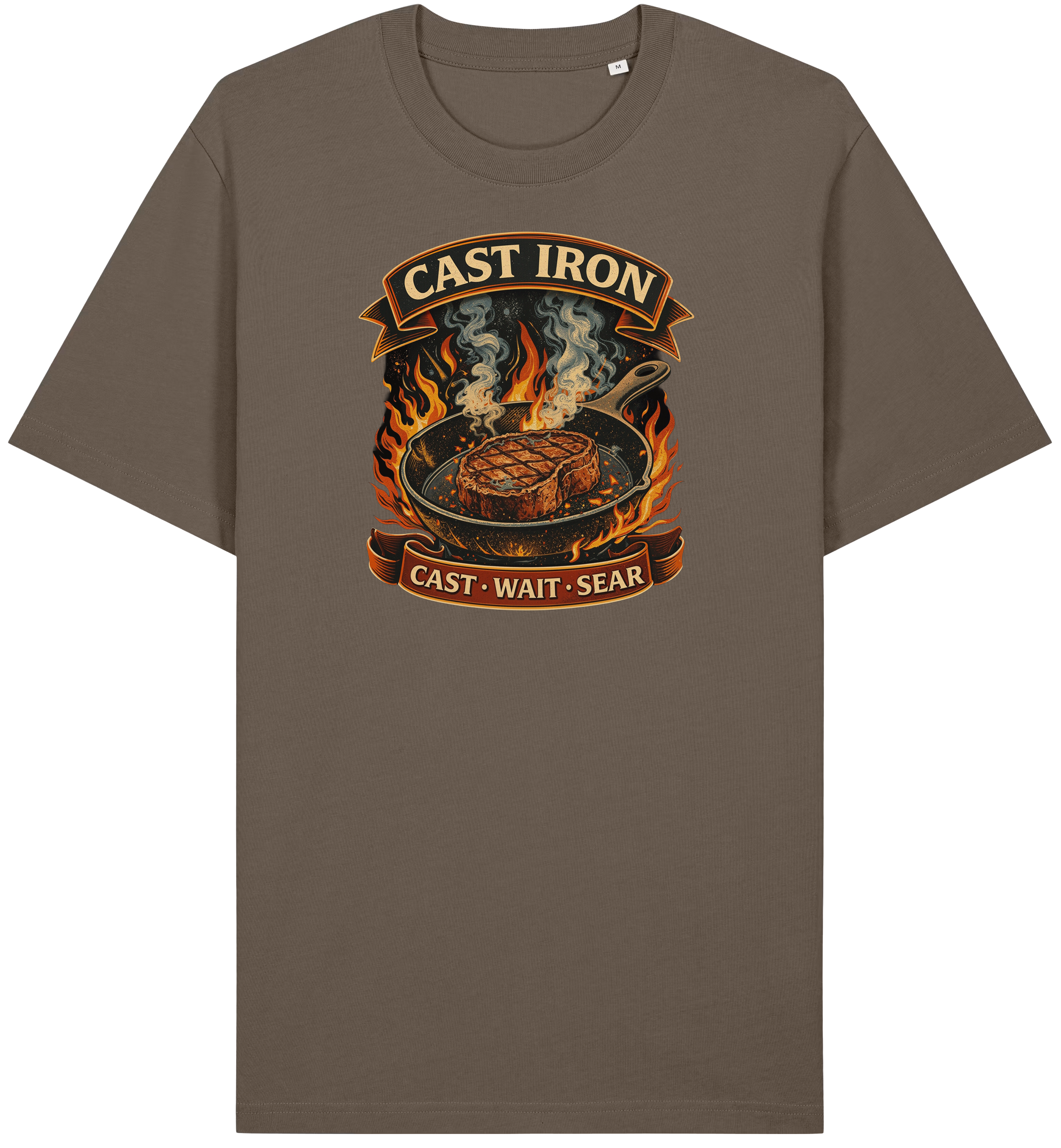 Cast Iron