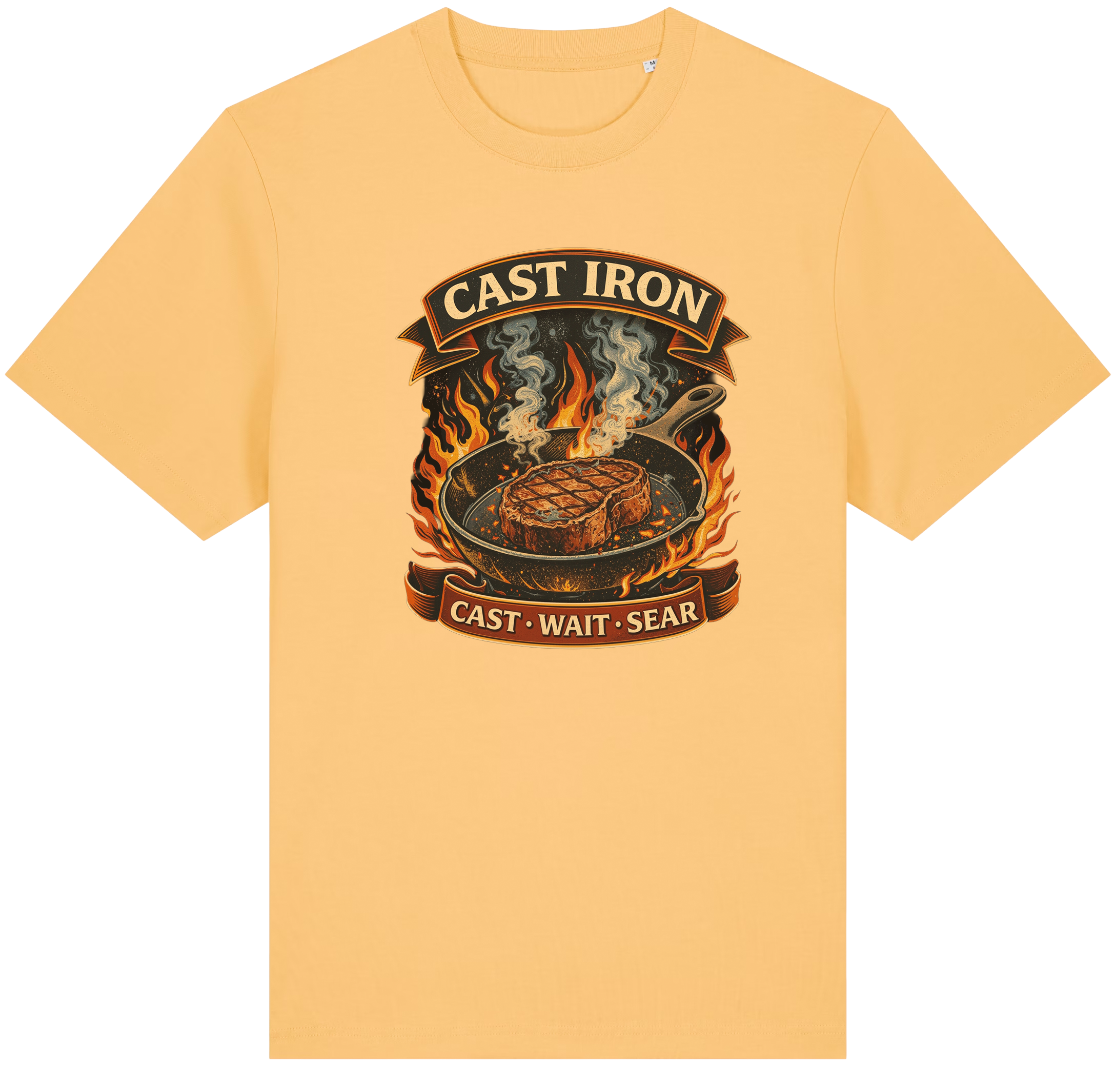 Cast Iron