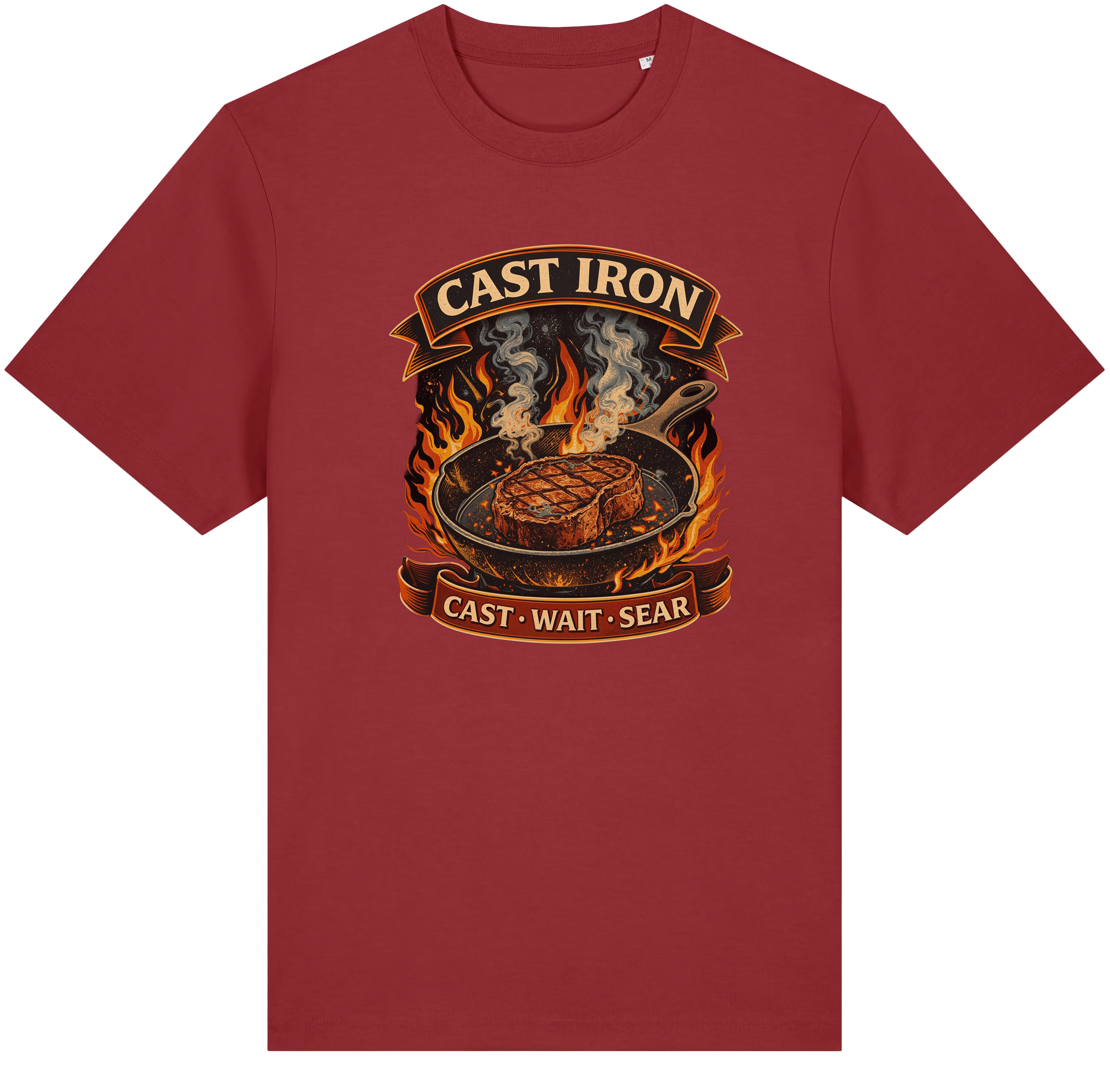 Cast Iron