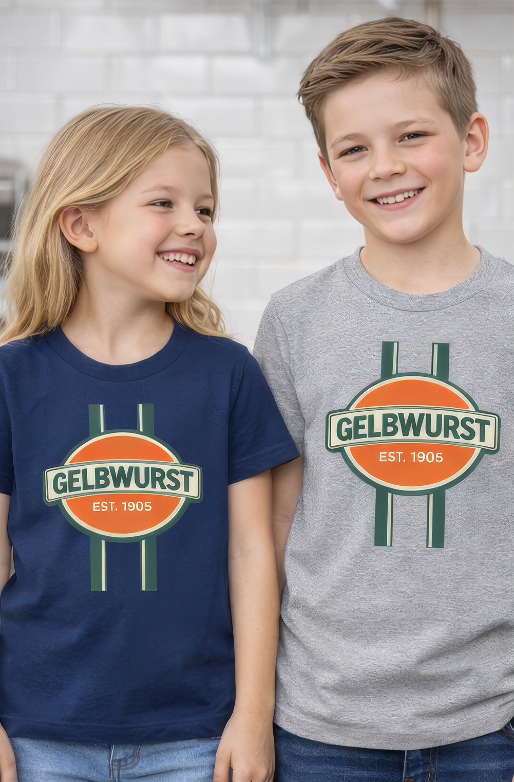 Gelbwurst Kids