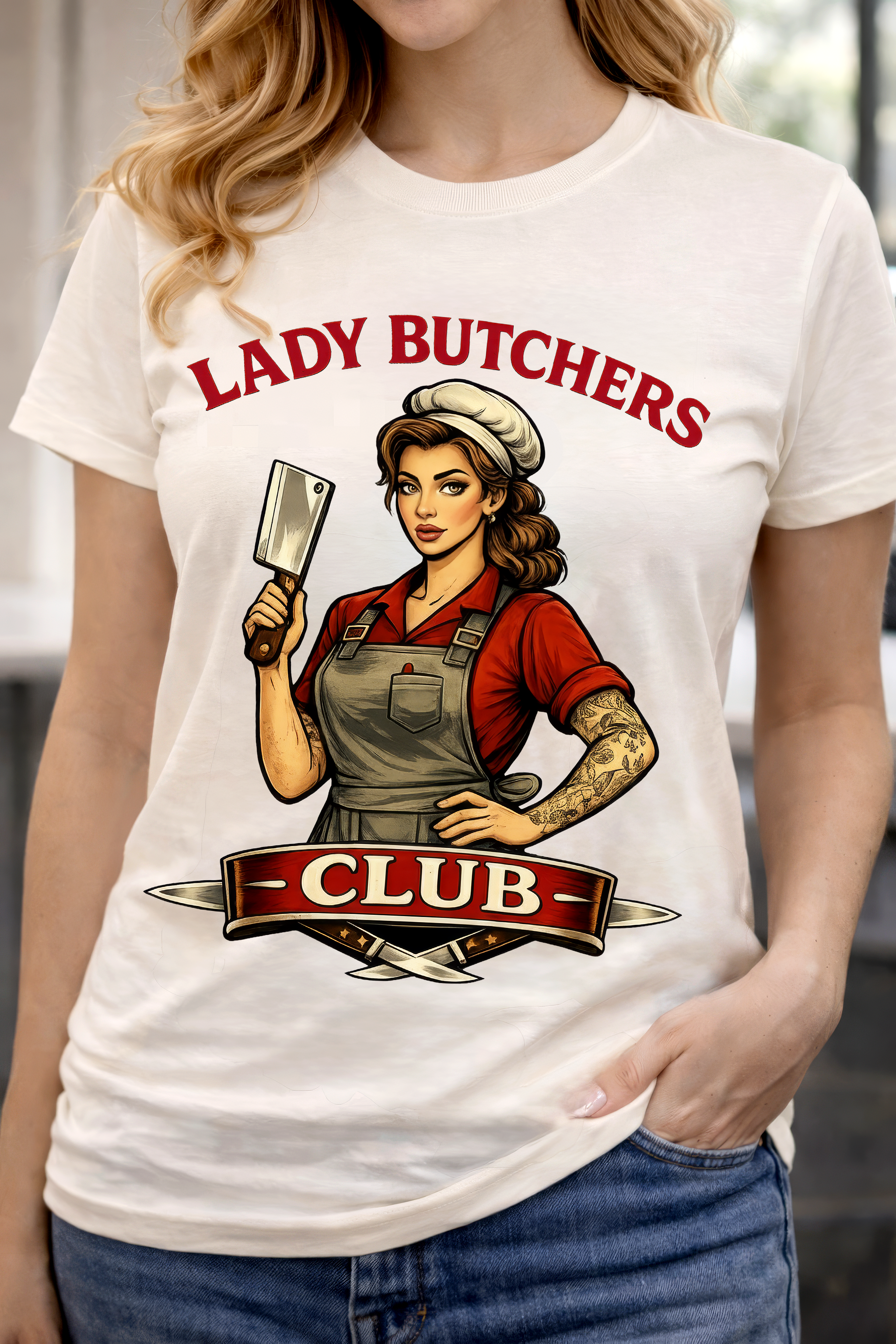 Lady Butchers Club