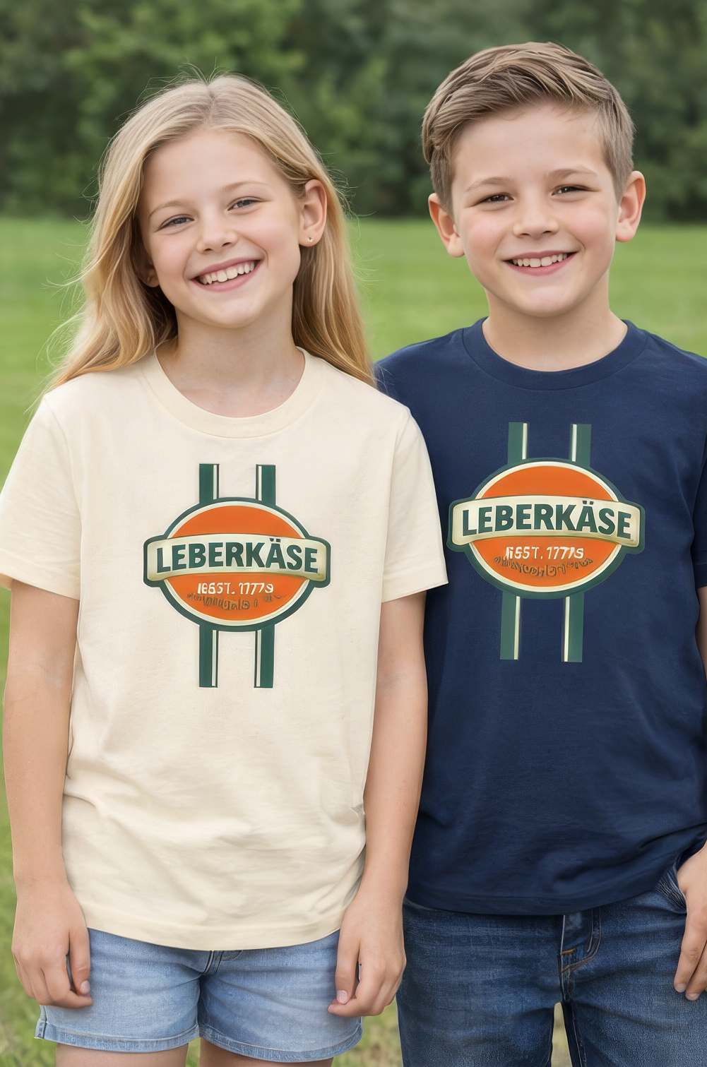 Leberkäse Kids