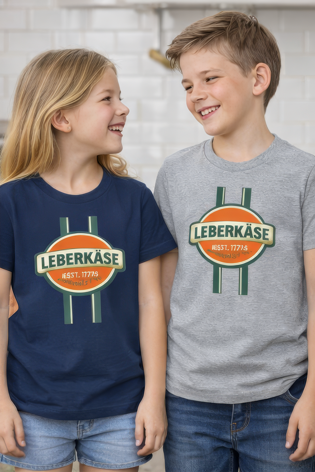 Leberkäse Kids