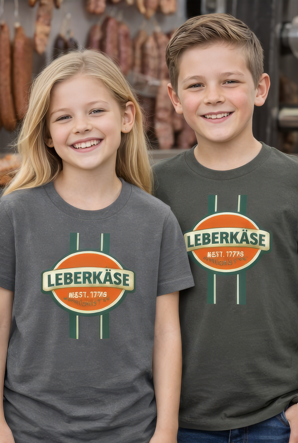 Leberkäse Kids