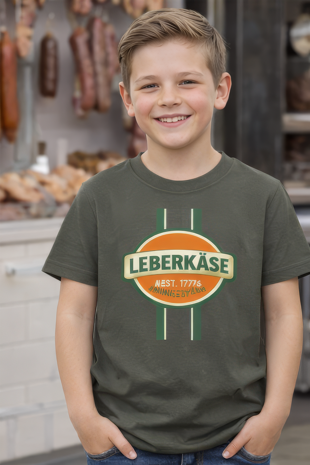 Leberkäse Kids