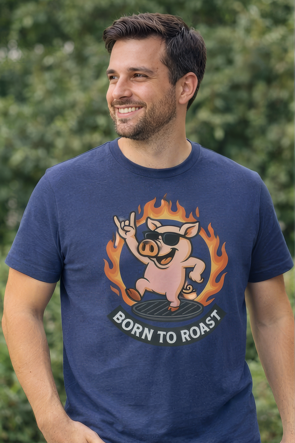 Born to Roast