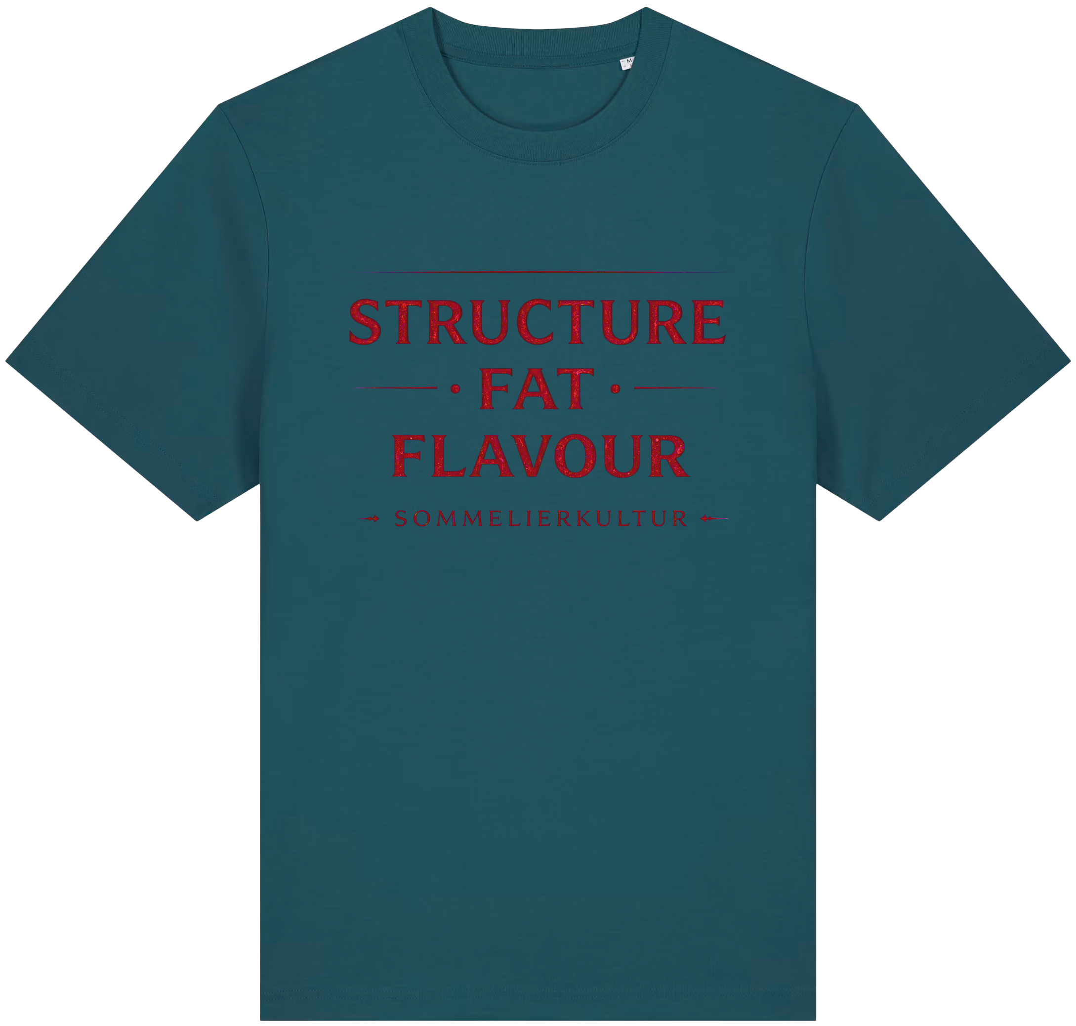 Structure Fat Flavour