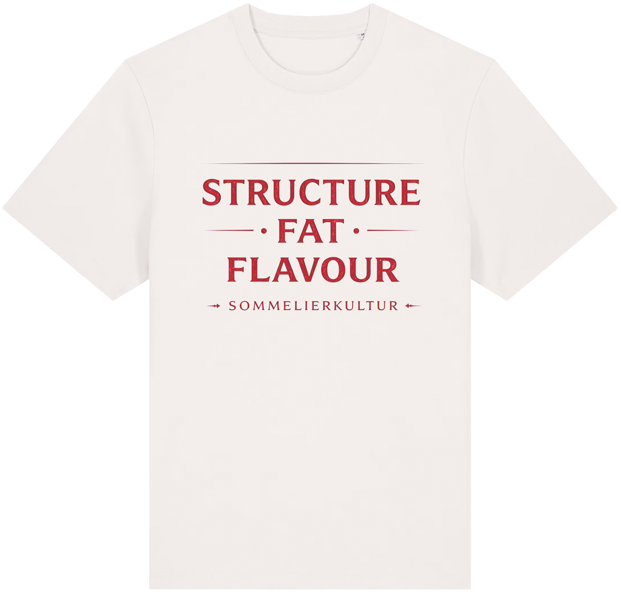 Structure Fat Flavour